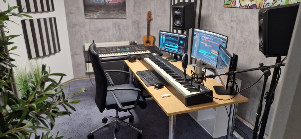 My Little Studio – wejfi music